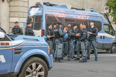 Polizia: Di Martino nuovo vicario del Questore di Firenze