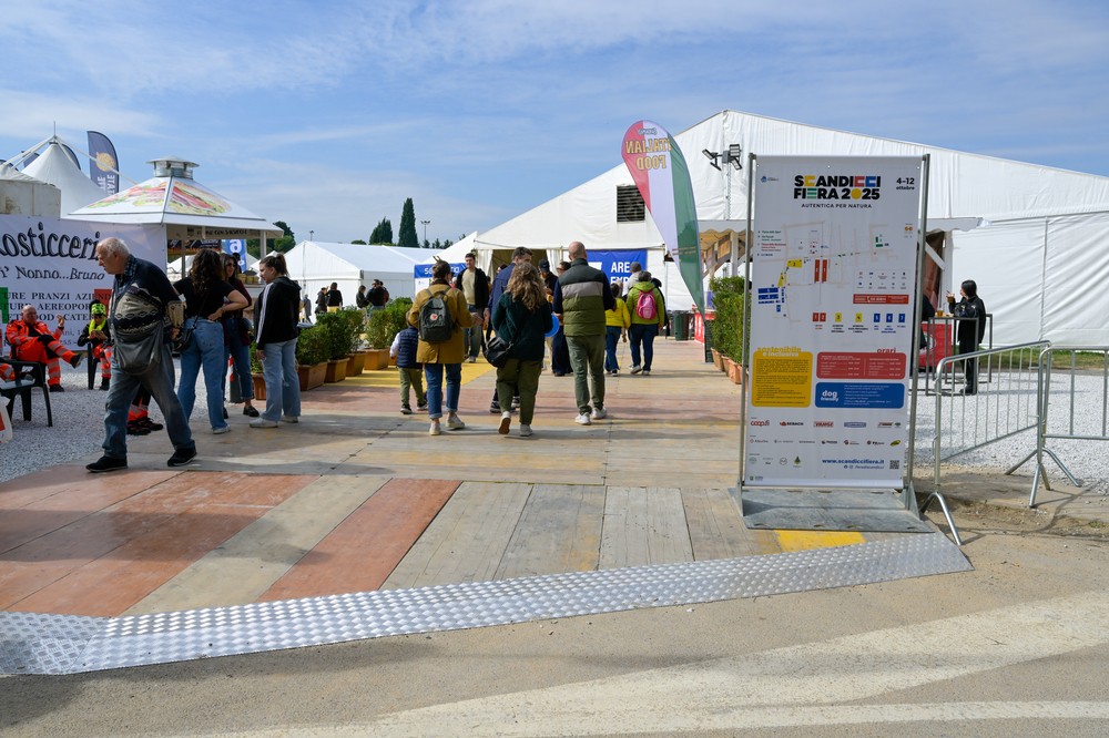 La Fiera di Scandicci si aspetta 500.000 visitatori in nove giorni