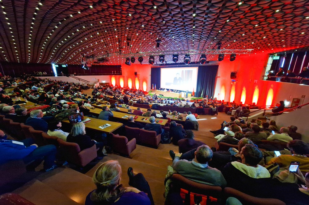 L'Associazione dermatologi ospedalieri italiani, ospitato al Palazzo dei Congressi per la 62ª edizione