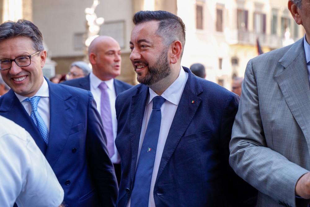 Torselli: 'Giani ha aumentato il bollo auto, il governo Meloni lo toglie'