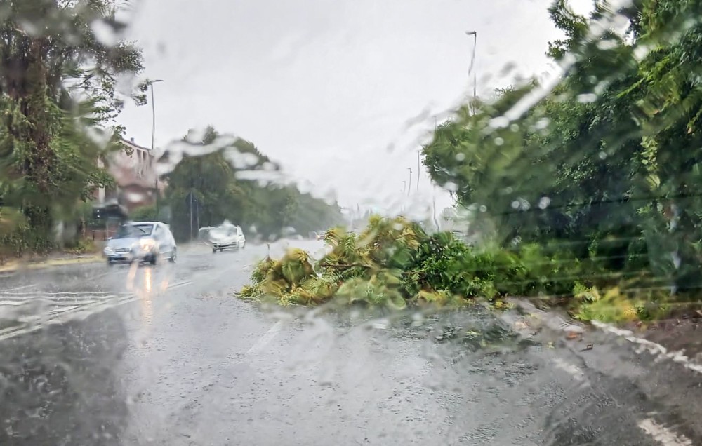 AGGIORNATA - Meteo Firenze, mattinata tranquilla ma nel pomeriggio arrivano i temporali