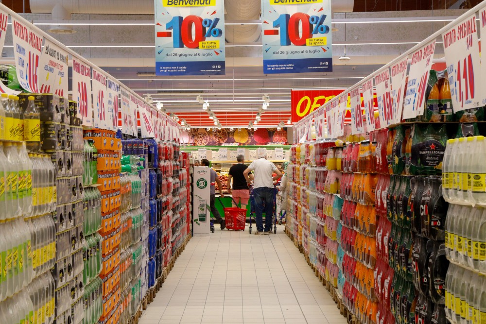 Frutta e verdura sempre più care, i fiorentini cambiano la spesa