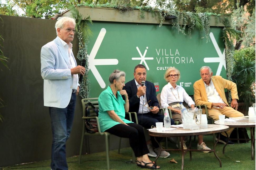 Villa Vittoria, Fittante: «Una stagione straordinaria, ben 25 eventi. La cultura diffusa per elevare Firenze»