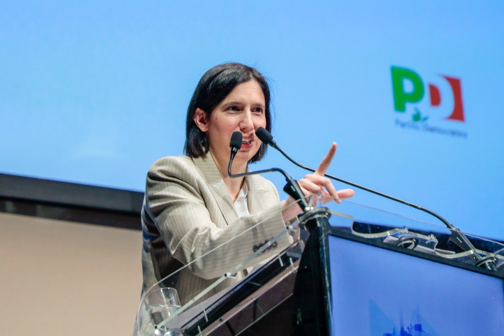 Festa nazionale Pd della giustizia a Scandicci 