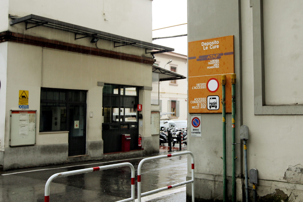 Firenze, allagati gli uffici Ataf: Sabatini, 