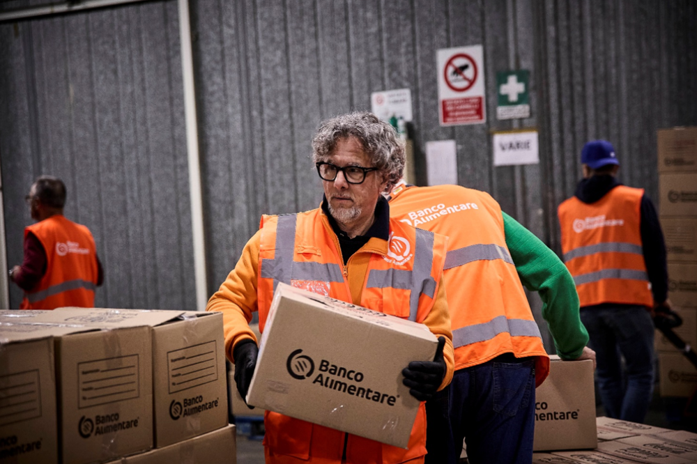 Banco Alimentare Toscana, con Fondazione CR Firenze più sostegno alle persone fragili
