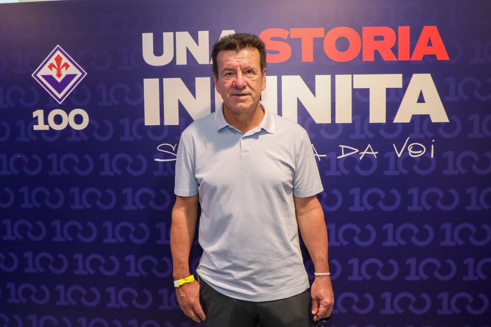 “Un secolo Viola, i cento nomi che hanno fatto la storia”