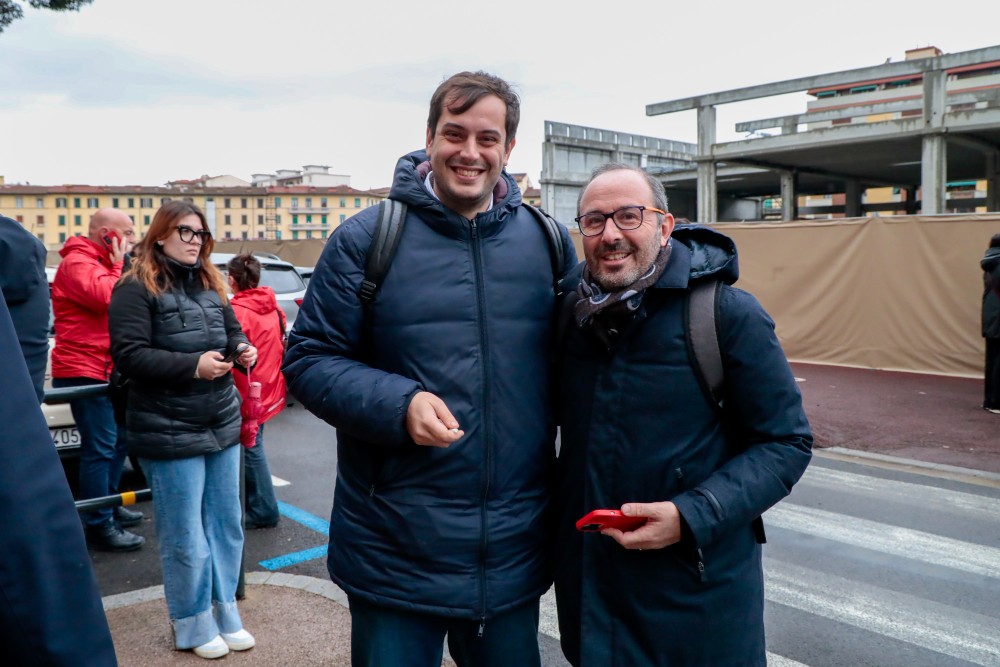 Danti e Meloni, il confronto di trent’anni fa diventa virale sui social