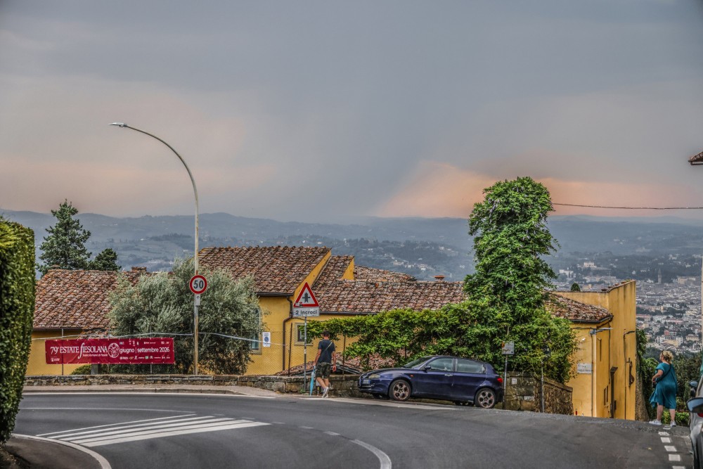 Meteo Firenze, giornata stabile con cielo sereno o velato