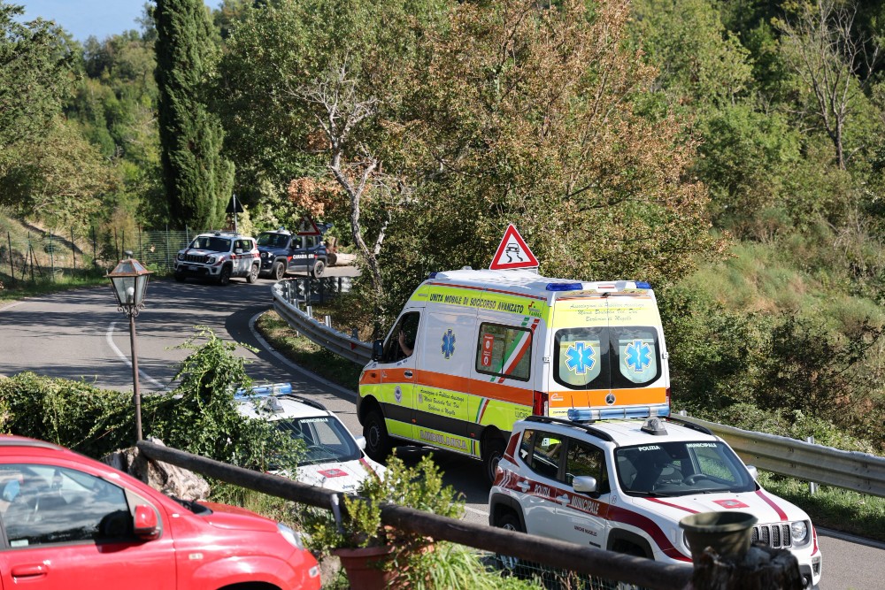ESCLUSIVA FED - Incidente in via degli Arcipressi, rientra l’allarme del codice rosso