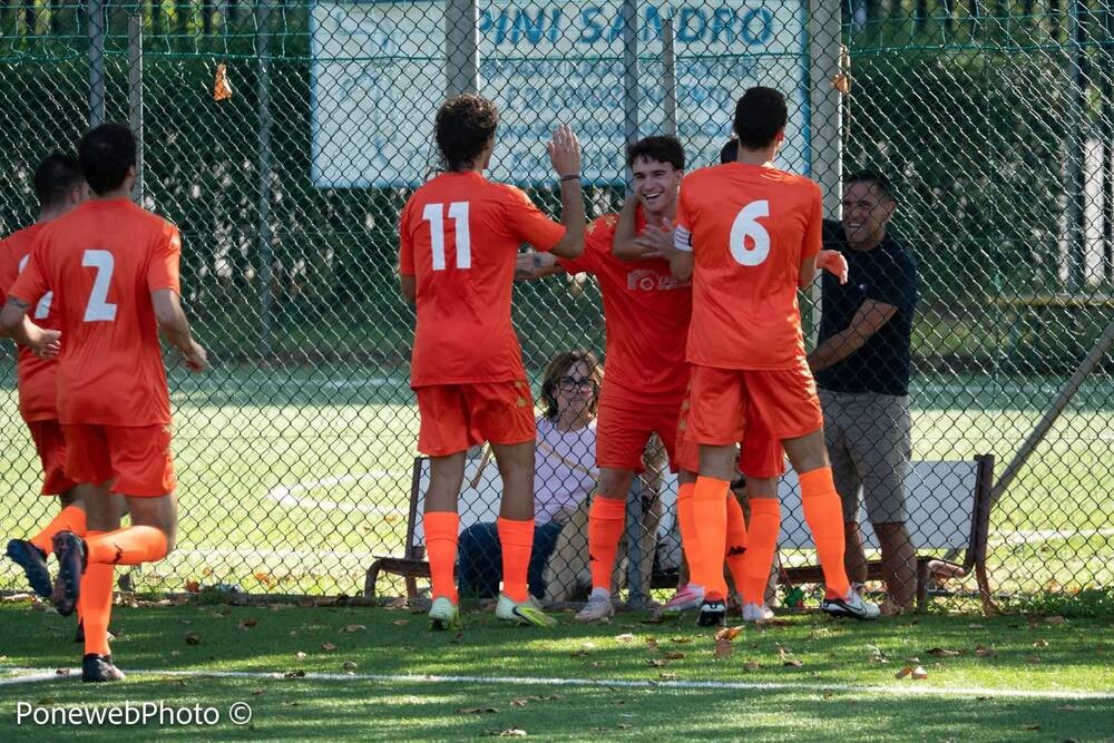 Affrico, vittoria di misura sull'Acquaviva: al Lapenta decide Rocchini