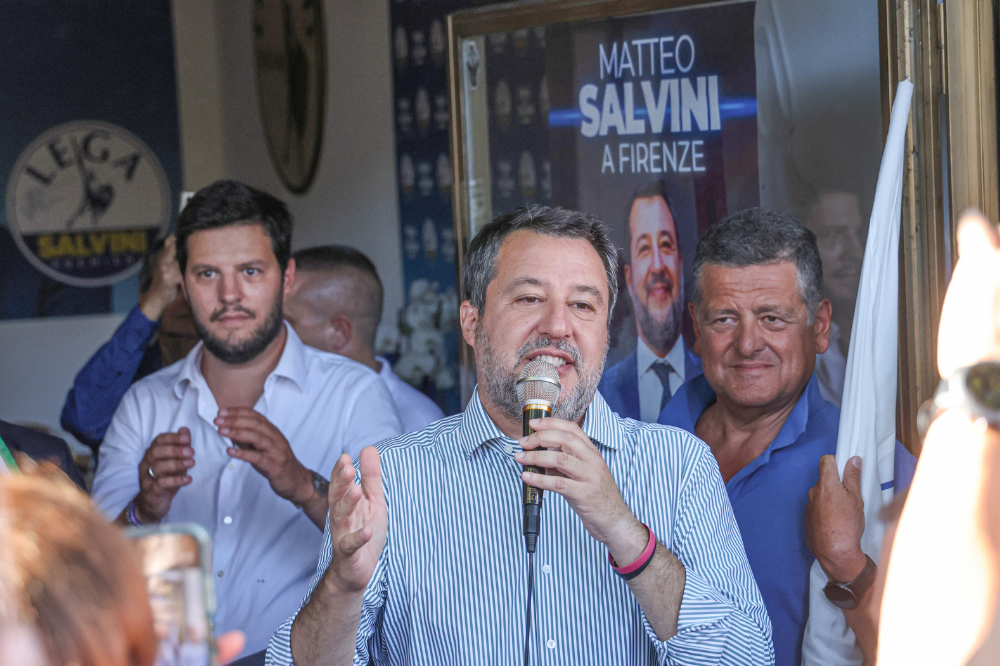 Salvini: 