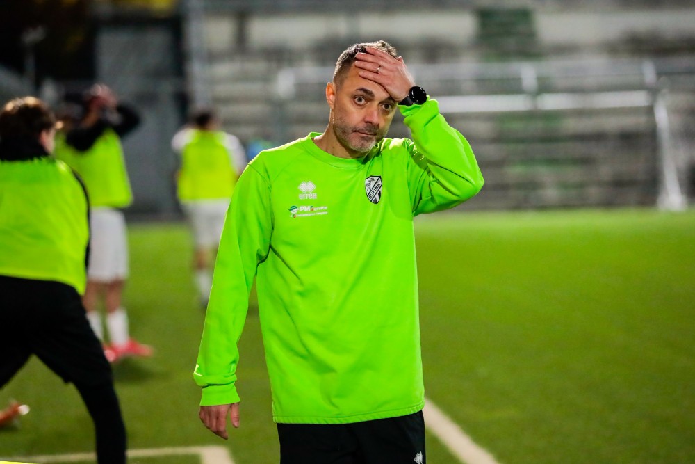 Audax Rufina, Mazzolli lascia dopo due giornate: arriva Donatini