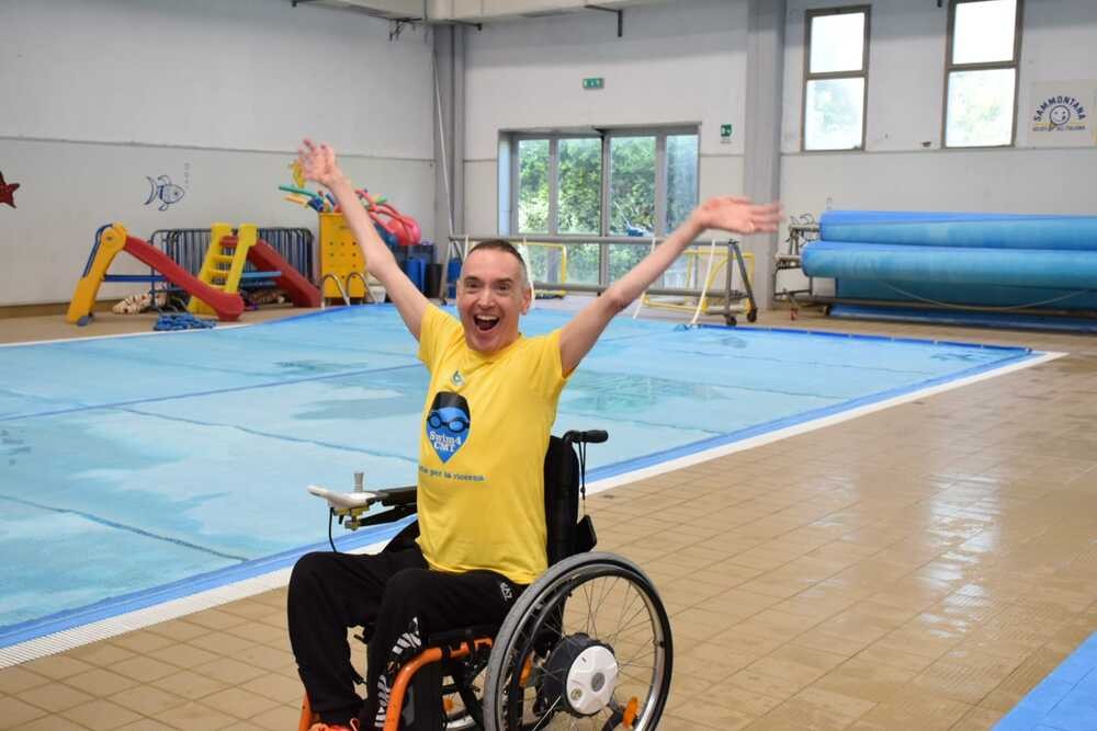 Nuoto, ricerca e solidarietà: aperte le iscrizioni per la II edizione di “Swim 4CMT”