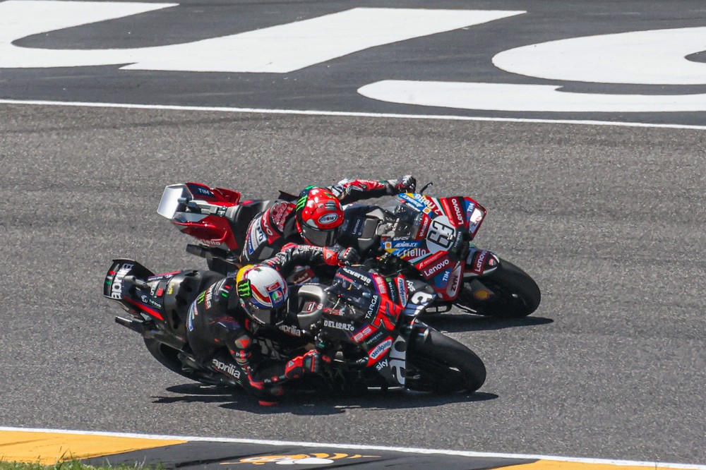 Giani esulta 'al Mugello altri 5 anni di MotoGp, concorrenza è fortissima'