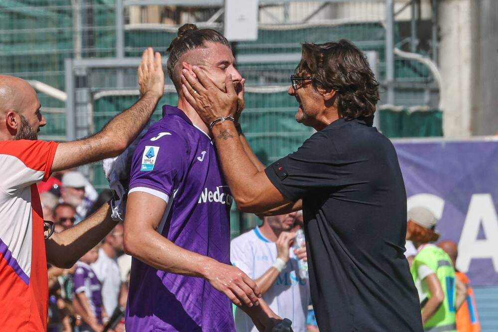 Meno possesso, più veleno: come Vanoli ha riacceso la Fiorentina