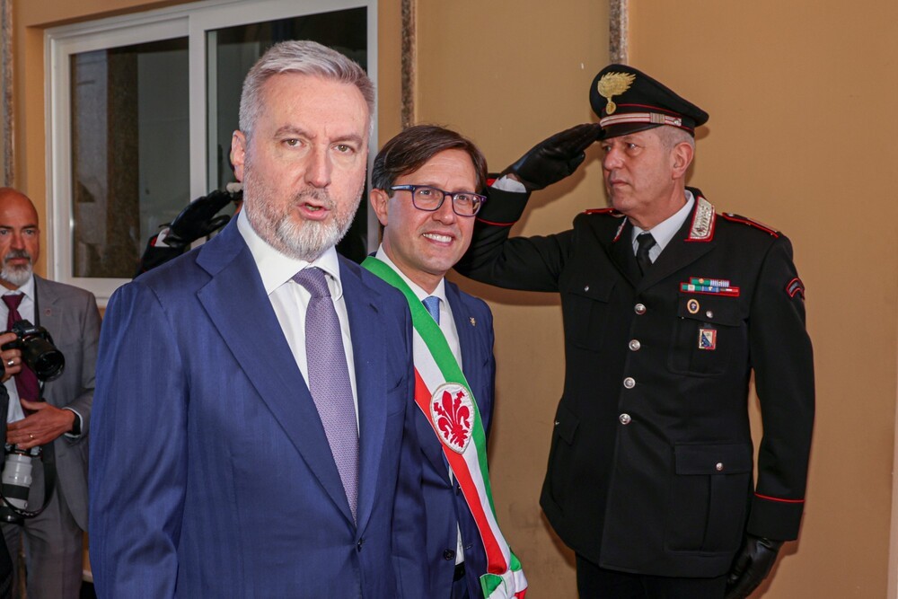 AGGIORNATA - Guerini (Pd): il sostegno militare all'Ucraina è una linea rossa