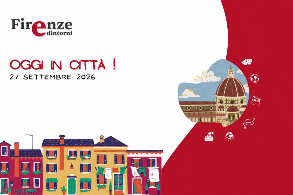 OGGI IN CITTÀ!