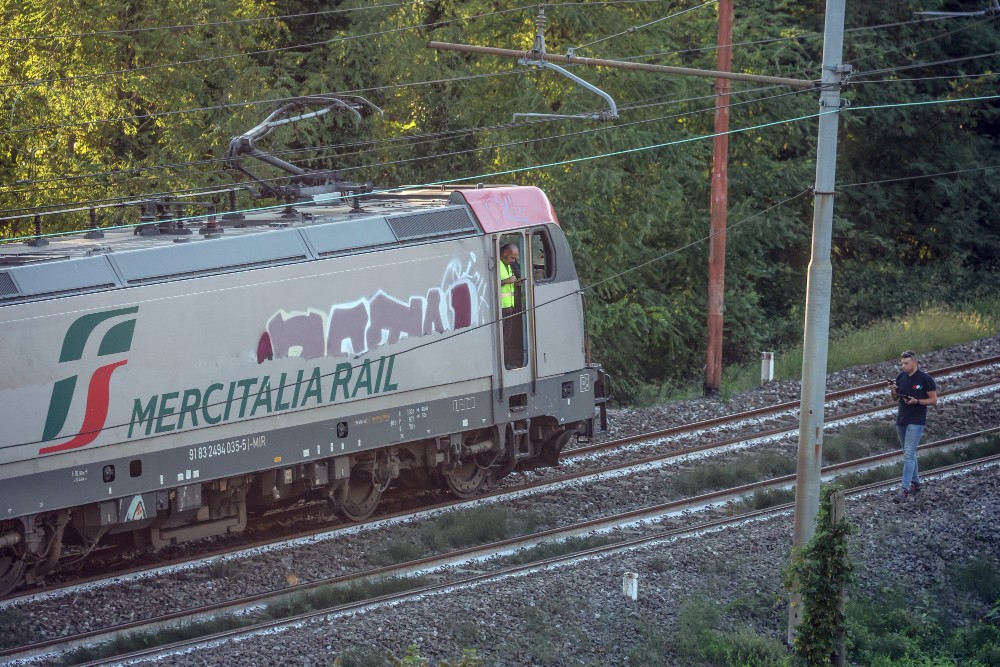 Pontassieve-Rignano, riaperti entrambi i binari dopo l’incidente ferroviario