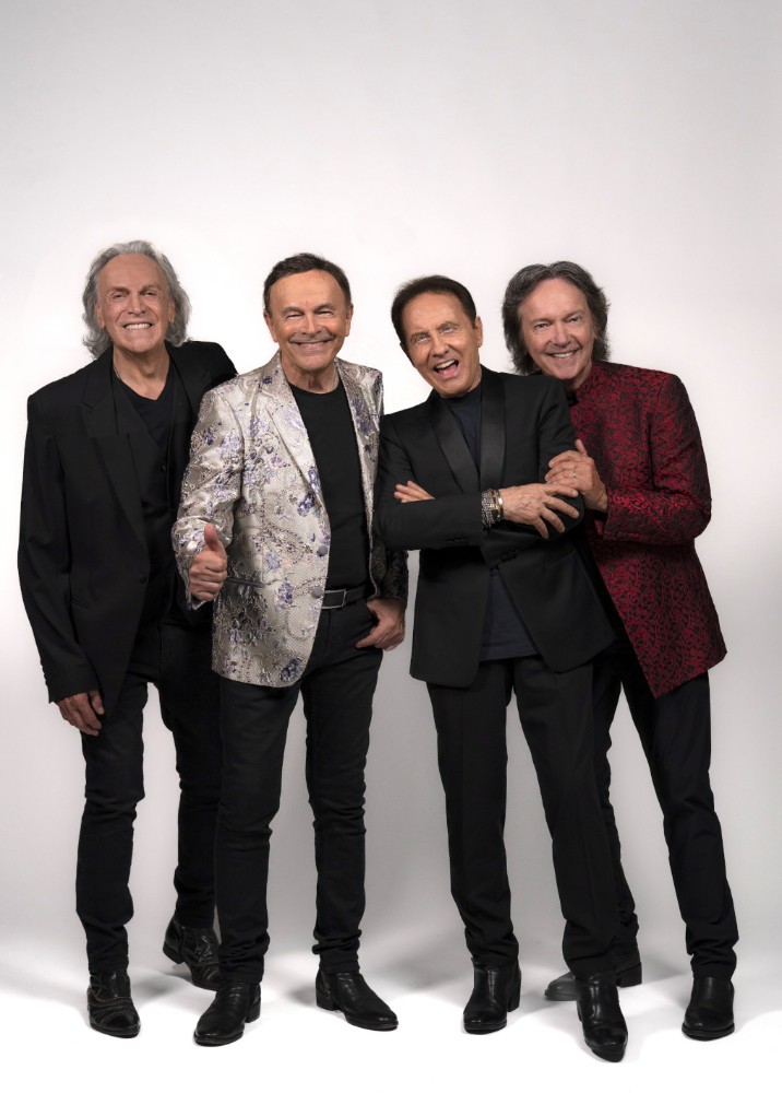 POOH, ven 2 e sab 3/10 Mandela Forum Firenze