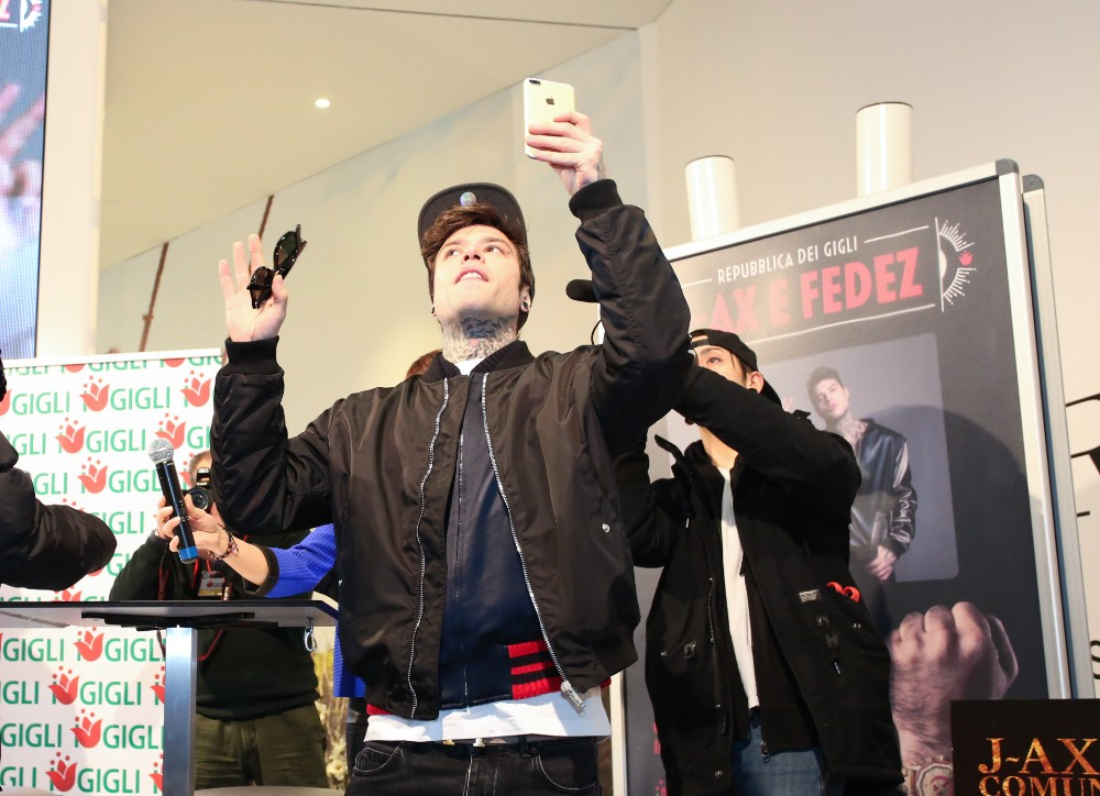 Anche Fedez e Bonaccini tra gli ospiti della Leopolda