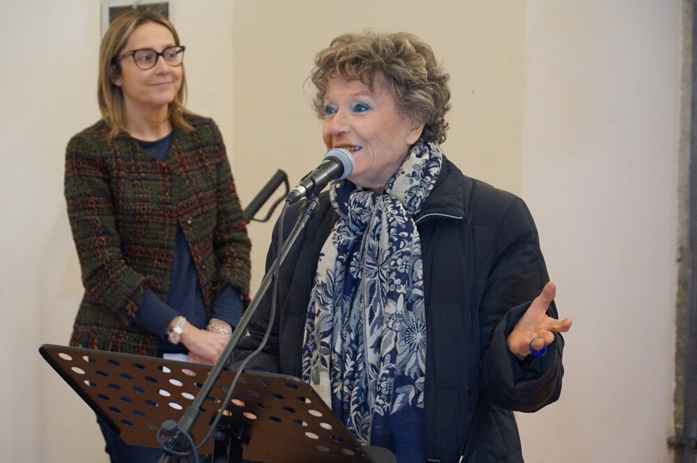 Dacia Maraini protagonista incontro: 'Il lungo cammino verso il voto'
