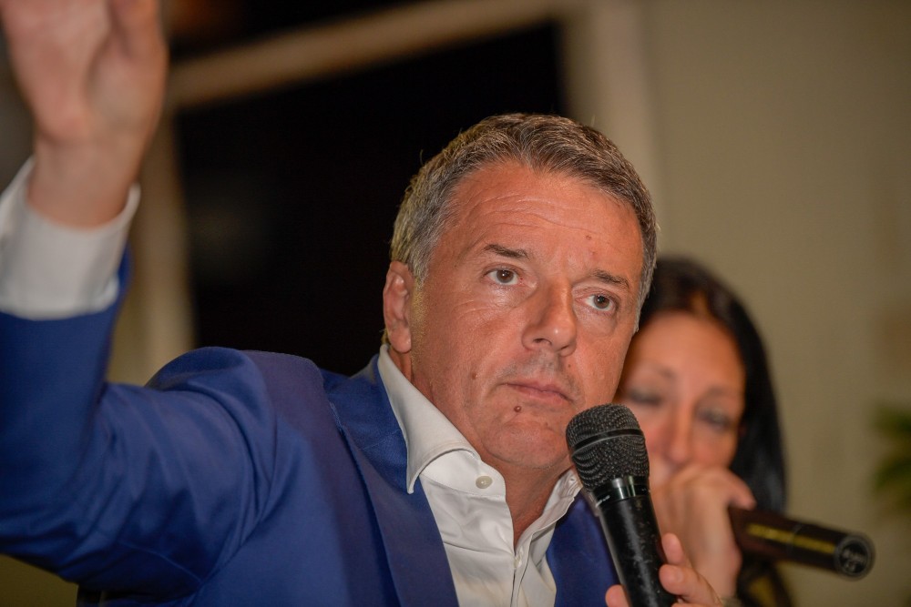 Renzi: 'Bersani al Quirinale? Gli voglio bene, mio endorsement meglio no'
