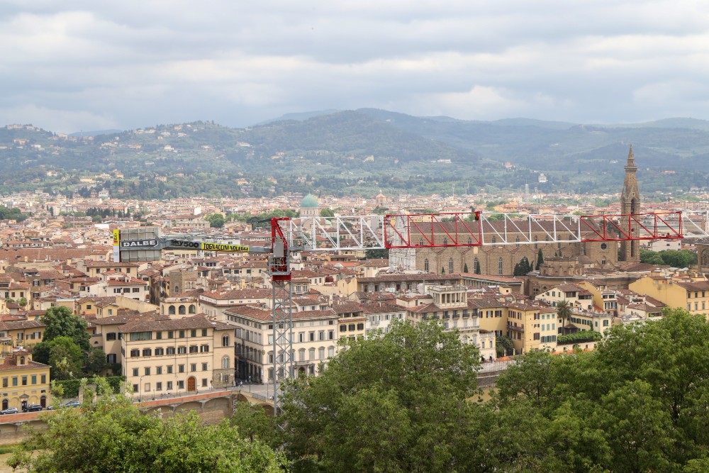 Cantieri tramvia, quindici commercianti chiedono 1,5 milioni al Comune