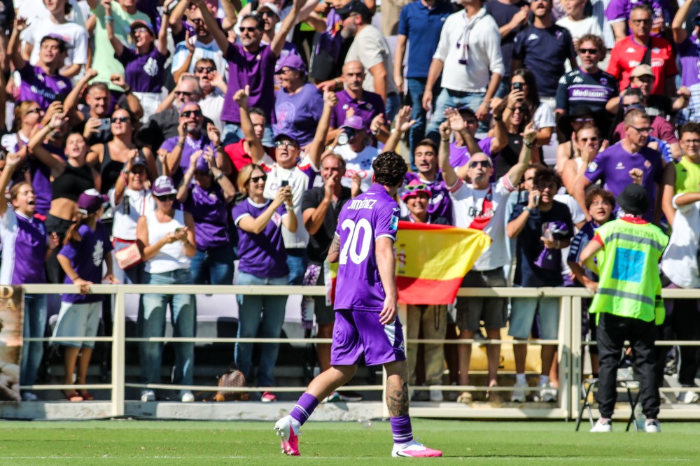 Sei partite per capire la vera Fiorentina