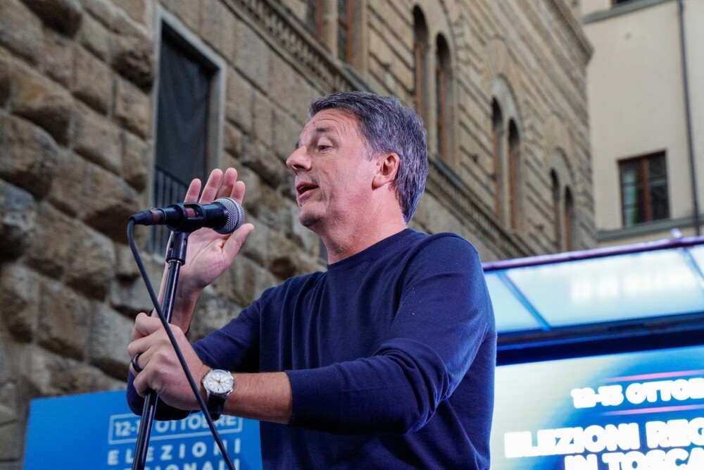 Renzi: 'Affidabilità delle donne si vede da capacità di guidare trasformazioni Paese'