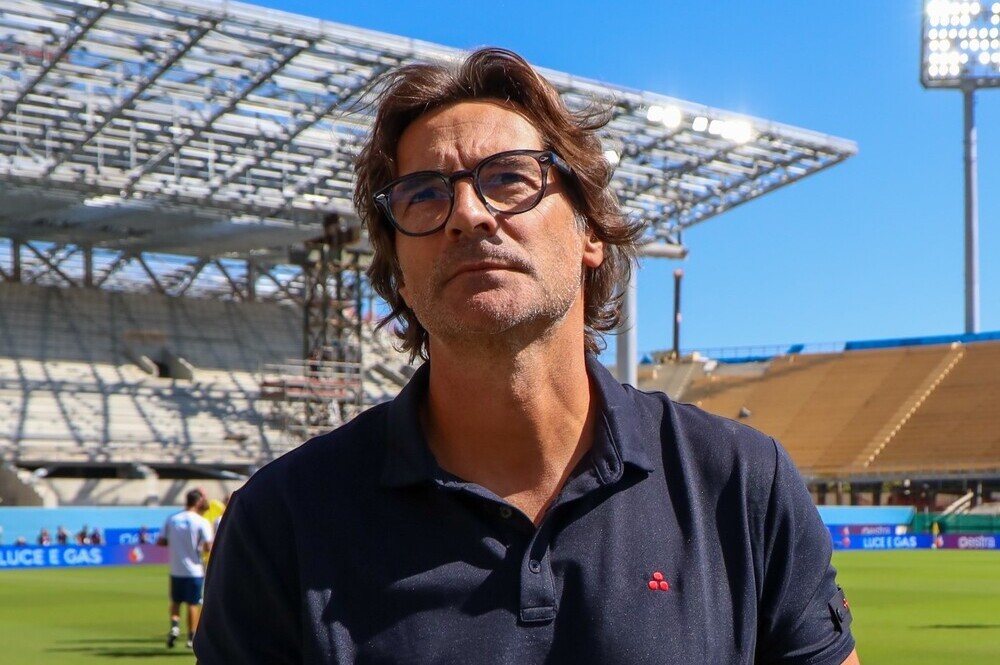 Vanoli: 'tornato con entusiasmo e grande voglia, legato a Firenze