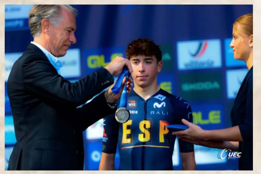 Aitor Martinez è vicecampione d’Europa: trionfo di prestigio per il Team Vangi Tommasini Il Pirata