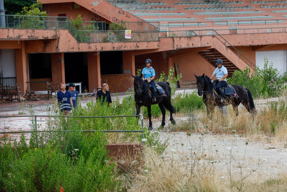 Le Mulina, il Comune torna al Tar per riavere l’ippodromo