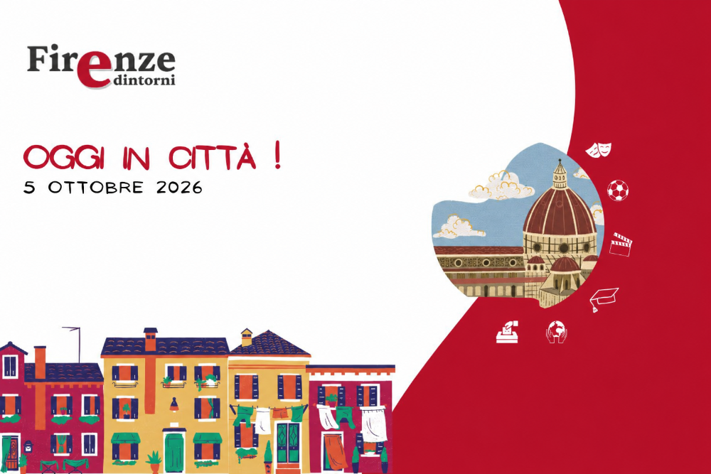 OGGI IN CITTÀ!