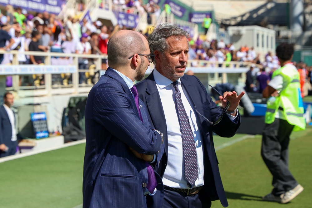 Fiorentina, Tiago Gabriel nel mirino: il Lecce alza il muro