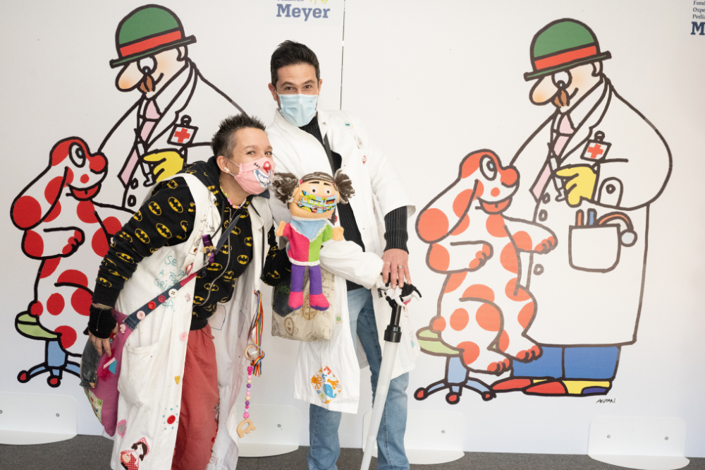 AGGIORNATA - Al Meyer una nuova modalità di cura per la tubercolosi dei bambini