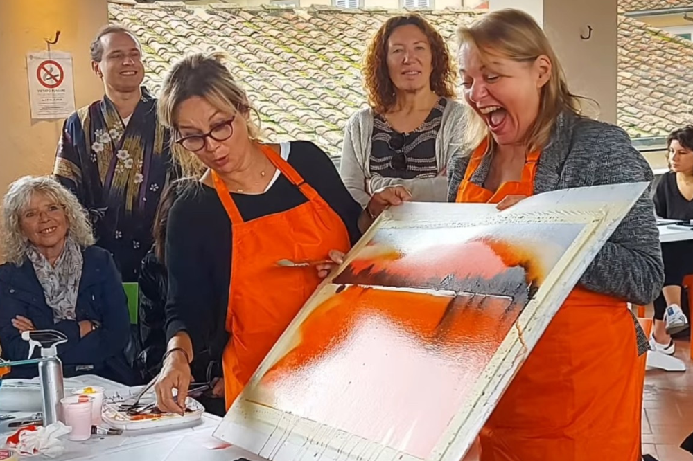 LETTERATURA IN ACQUERELLO, da ven 9/10 a Firenze