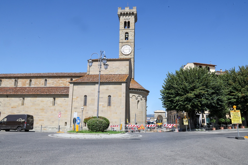 Commemorati i carabinieri Martiri di Fiesole