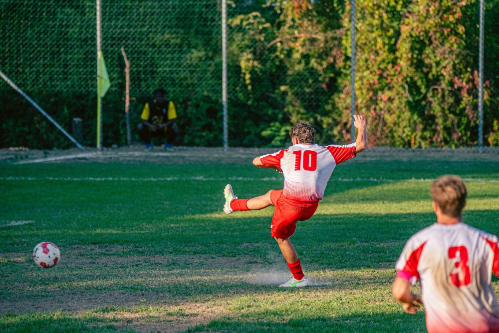 Antellese, un weekend da montagne russe: la prima squadra pareggia in rimonta, gli Allievi B dilagano