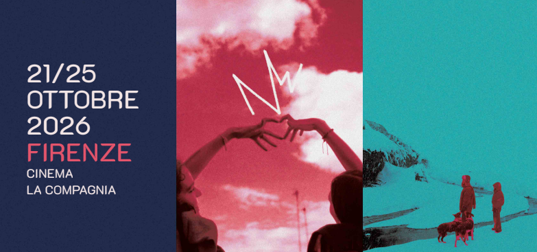 47° FESTIVAL DI CINEMA E DONNE  21-25 OTTOBRE | CINEMA LA COMPAGNIA, FIRENZE