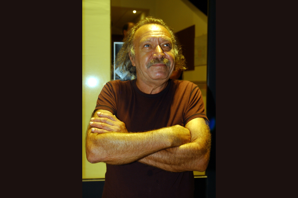 'Carlo Monni, come un grillo nell'uragano', un documentario celebra l'attore toscano