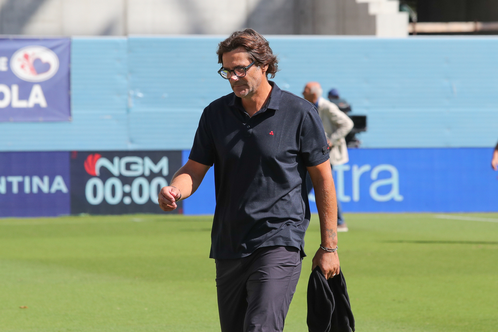 Calcio: Vanoli: “A Genova sarà step importante” per la Fiorentina