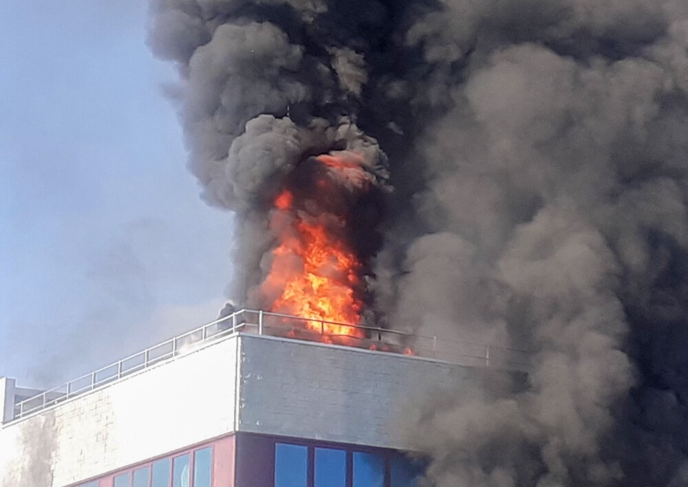 Incendio in deposito At Firenze,Cisl: 'Vicini a azienda e grazie lavoratori'