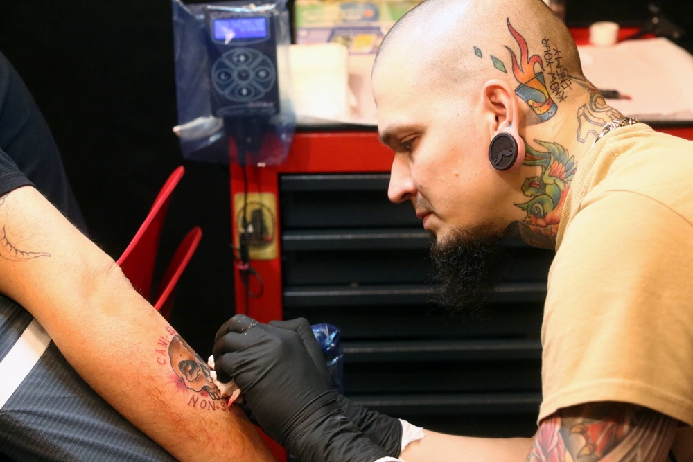 Cciaa: “Boom negozi di tatuaggio a Firenze, +163% in nove anni”