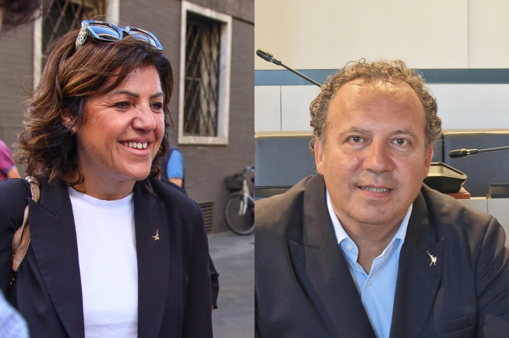 Tiziana Nisini e Guglielmo Mossuto (Lega): “Firenze seconda in Italia per indice di criminalità: non lo dice la Lega ma i dati reali”
