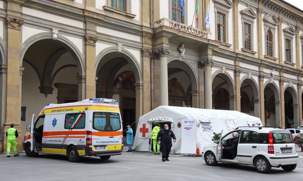 Giornata nazionale degli ospedali storici, visite guidate in Toscana