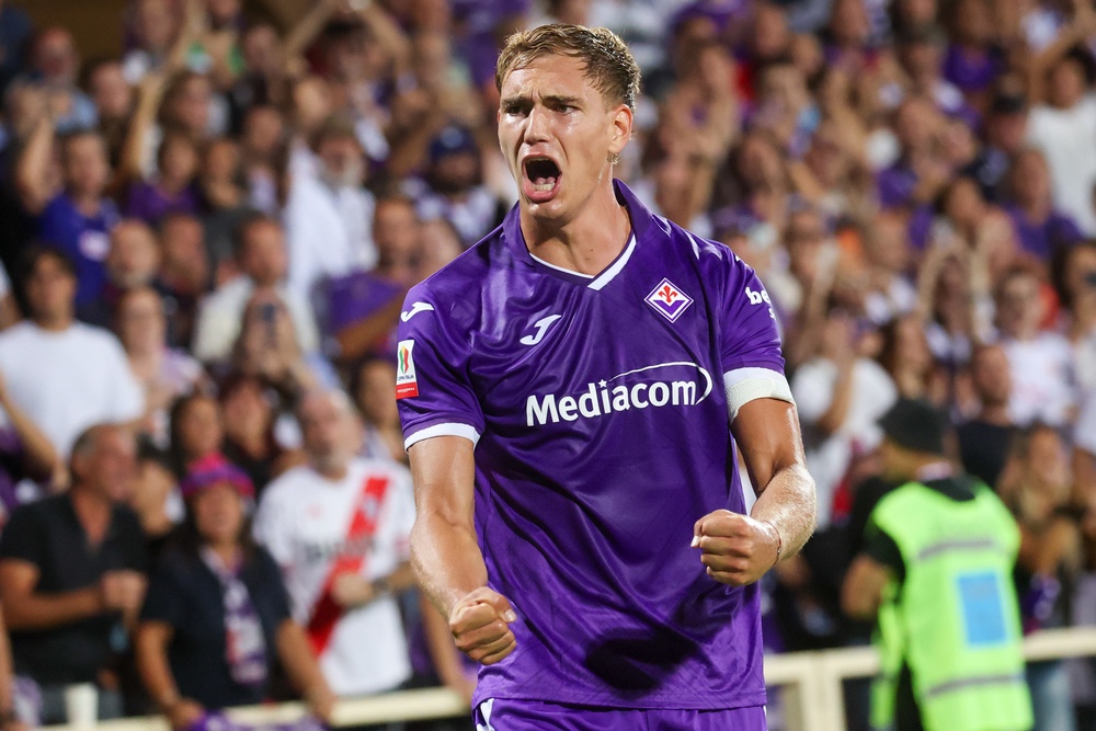 Fiorentina alla ricerca del bomber titolare