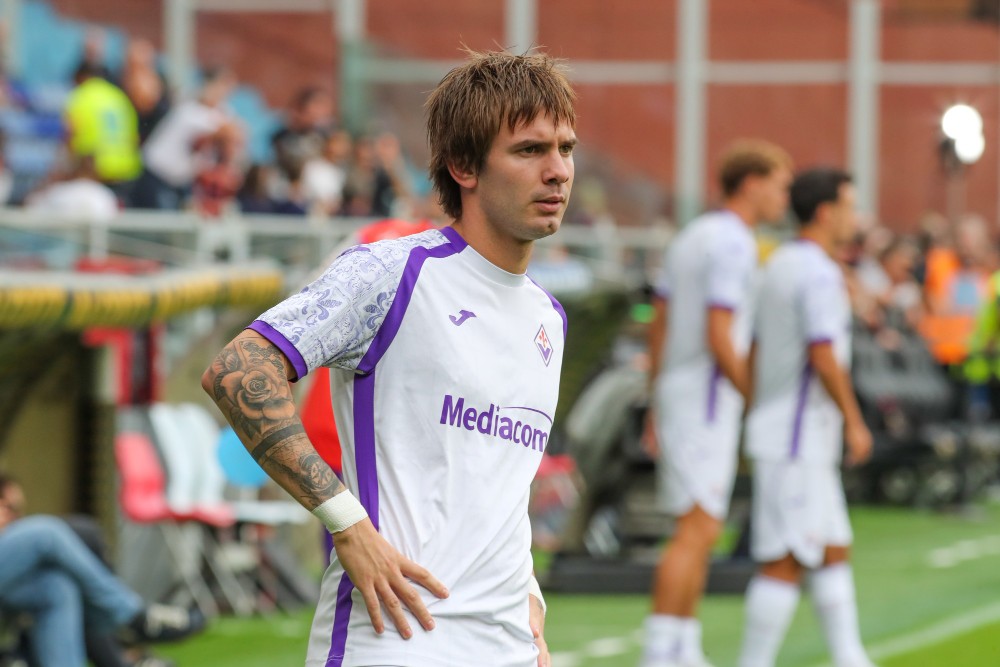 Fiorentina, Mastantuono torna in gruppo: contro il Como possibili tre novità