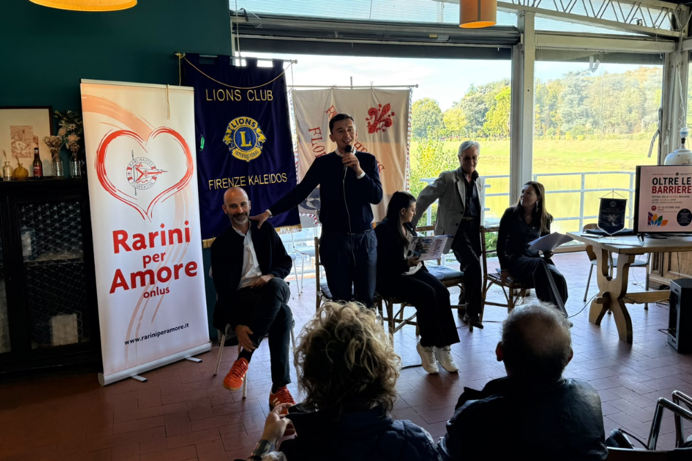 “OLTRE LE BARRIERE”: PRESENTATO A FIRENZE IL FESTIVAL DELL’INCLUSIONE