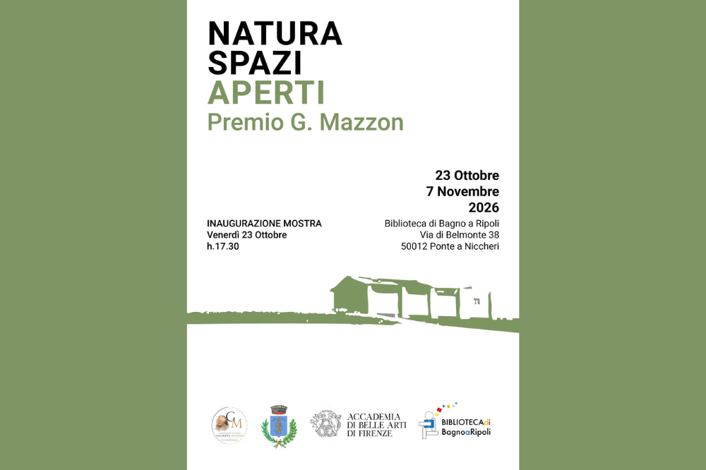 “Natura, spazi aperti”, in Biblioteca le opere degli allievi dell’Accademia di Belle Arti selezionate dall’associazione “Mazzon”